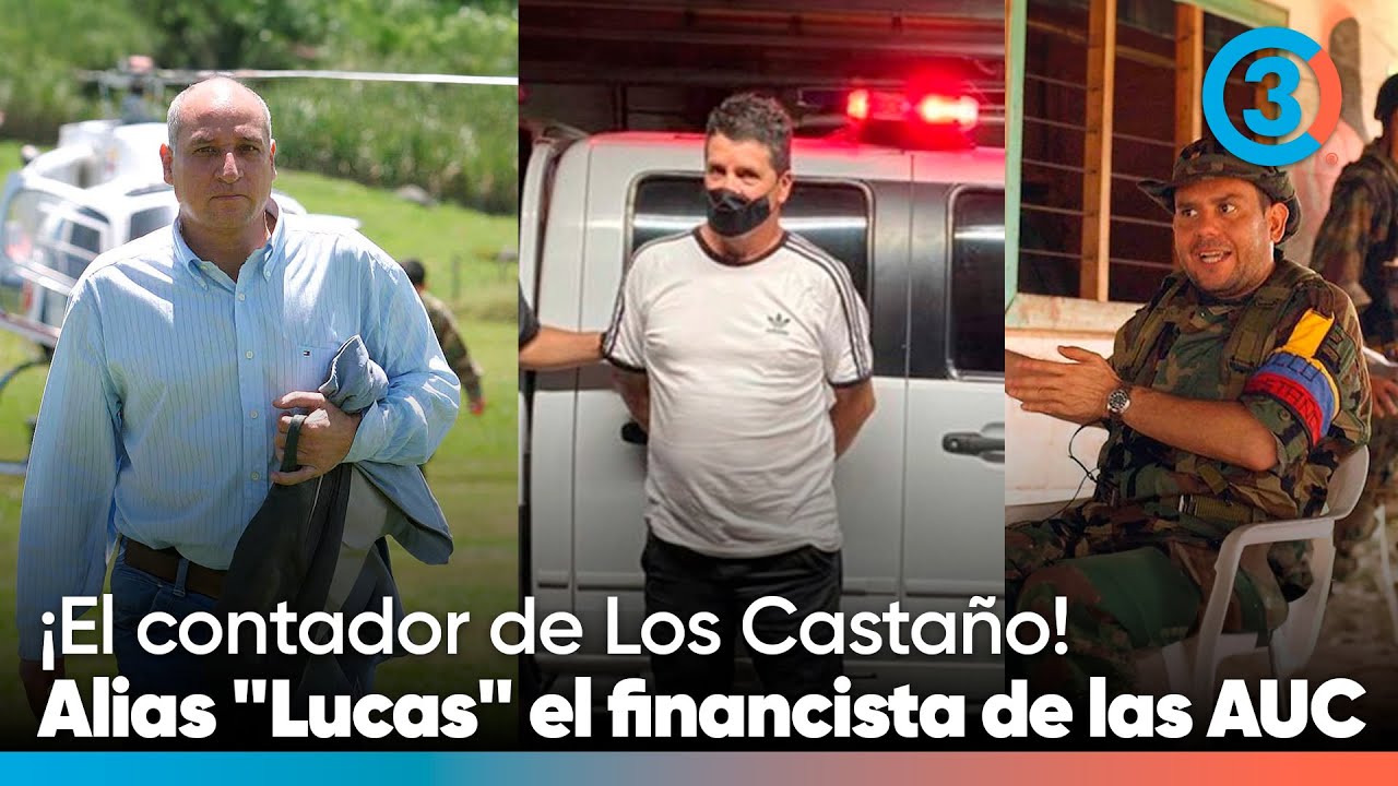 ¡El contador de Los Castaño! l Alias 