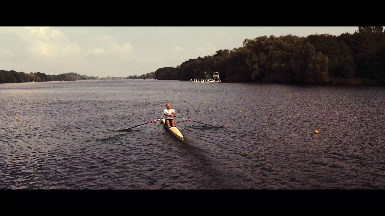 Regatta Allermöhe HAMBURG (DJI Inspire 1 PRO) 4K