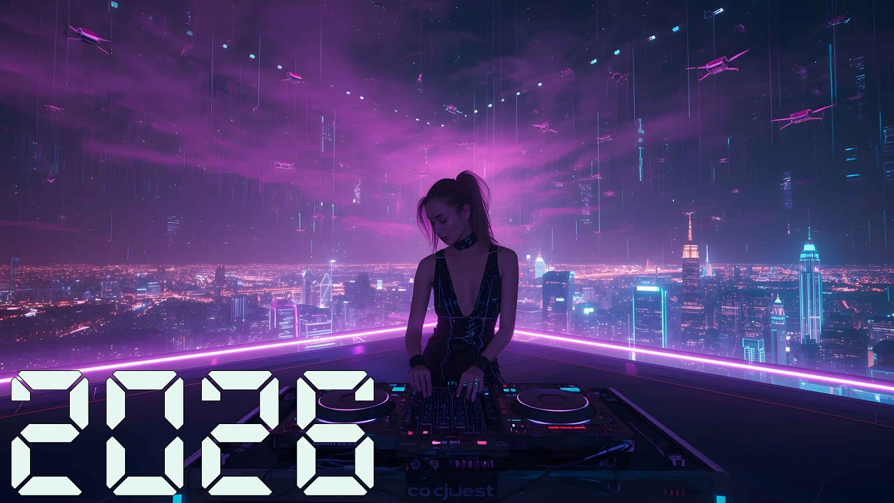 Melodic Techno 2026 ⚡ The Sound Everyone Is Listening To