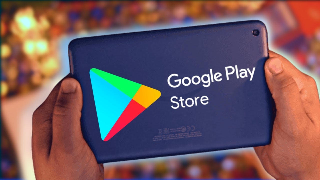 Как установить Google Play Store на планшет Amazon Fire 7 (2022)