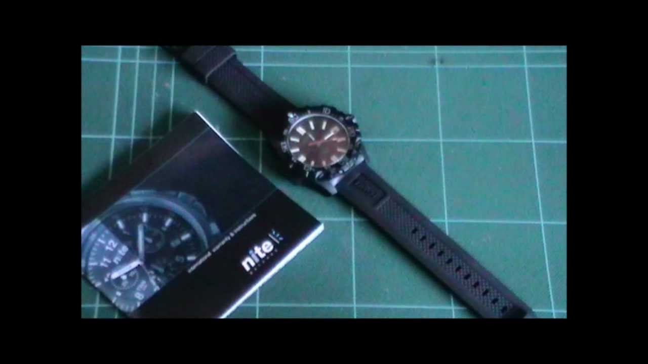 HAWK Nite Watches