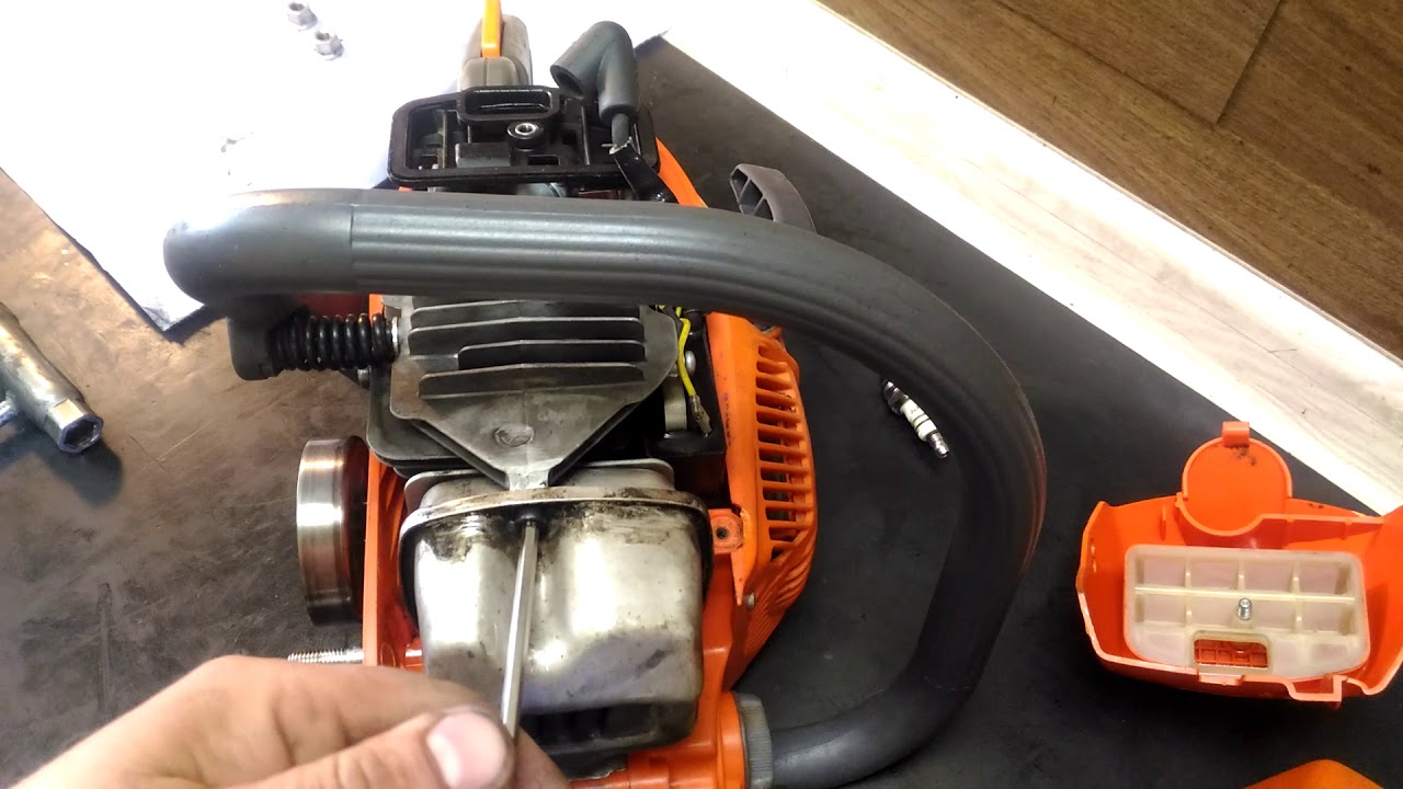 OleoMac 941C живучий оказался агрегат