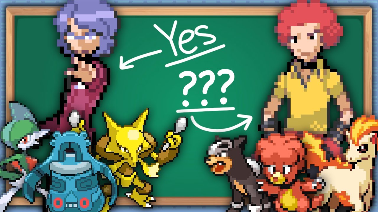 Can Sinnoh's Elite 4 Actually get to the Elite 4?