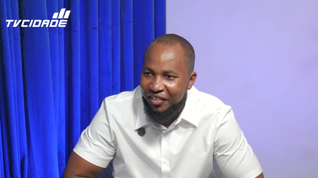 Entrevista de Emanuel Pereira na TV Cidade