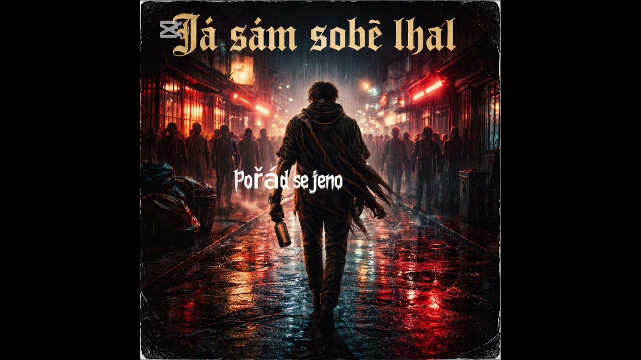 Project Harpyje-Já sám sobě lhal