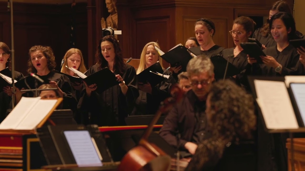 Palestrina—Missa brevis (Agnus Dei I & II)