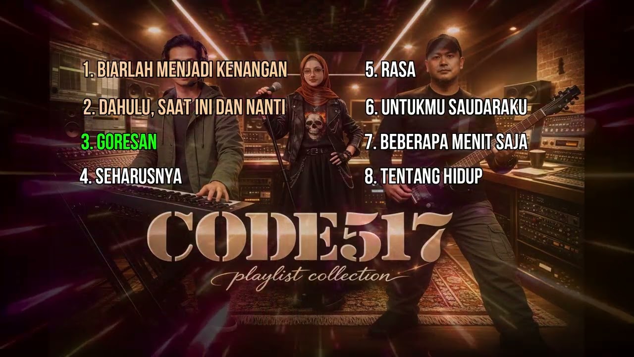 code517 Feat. Y.U - playlist
