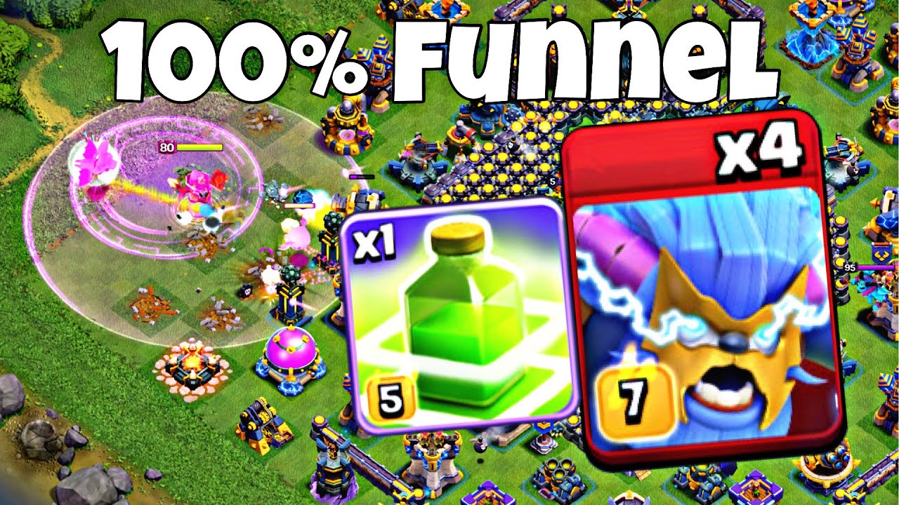 Warden Walk is BACK at TH18? 😱 Super Yeti Smash Guide! Clash of Clans