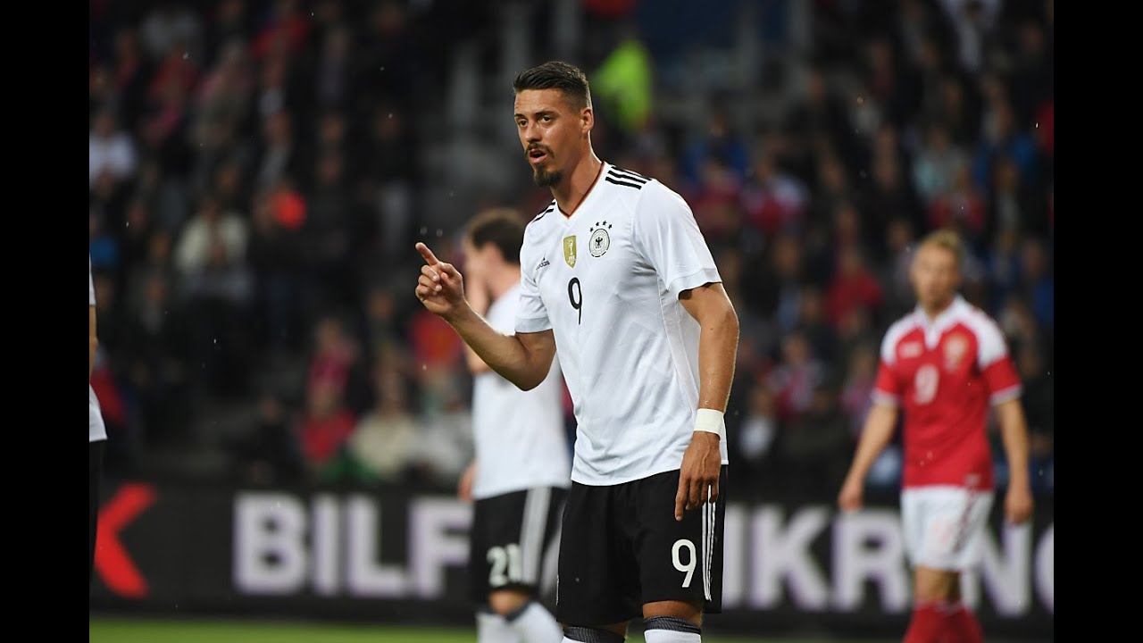 Sandro Wagner  2007 - 2020 Good bye football