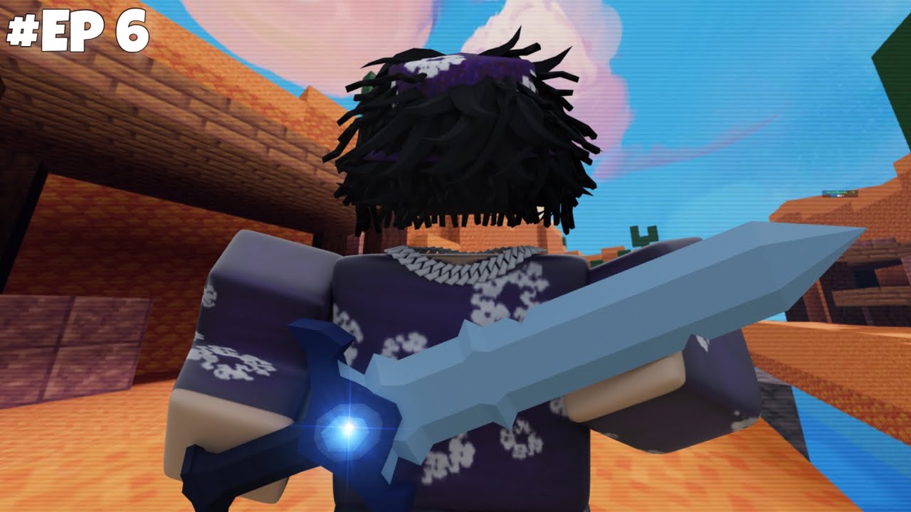 Road To 10,000 Win | EP6 | Roblox Bedwars