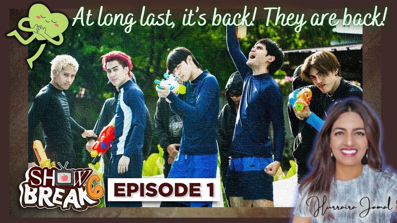 SB19 SHOWBREAK 6 EPISODE 1 | Concert Tickets Giveaway + Secret Mission! | WE WAITED SOOO LONG! 😭