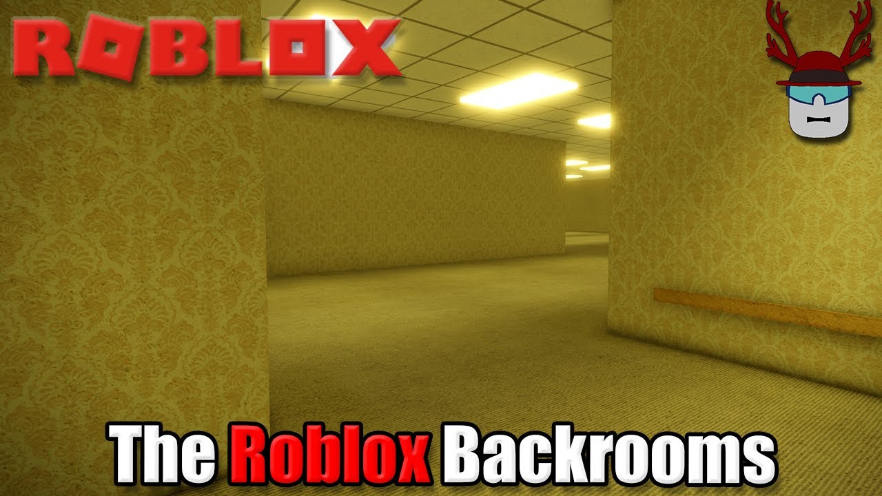 BETWEEN REALITY! | Roblox The True Backrooms