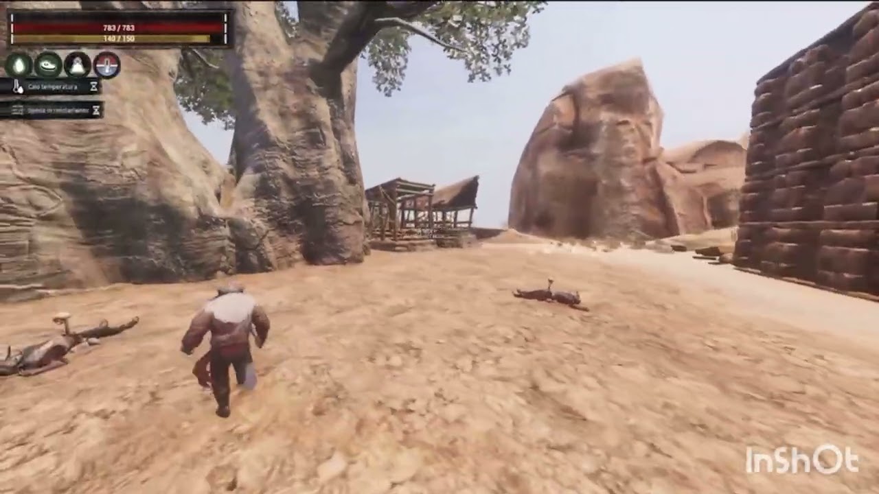 Conan Exiles PVP - Best of Lagswitch & funny moments