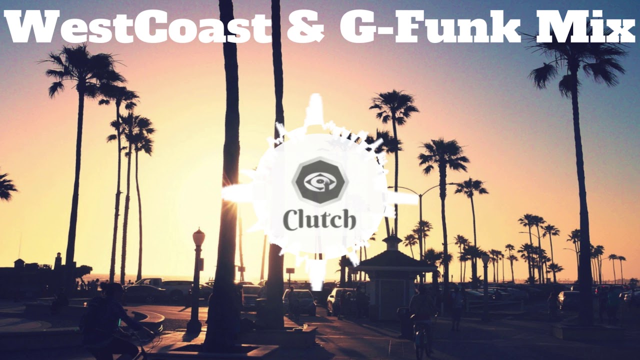 West Coast & G-Funk Classics Mix