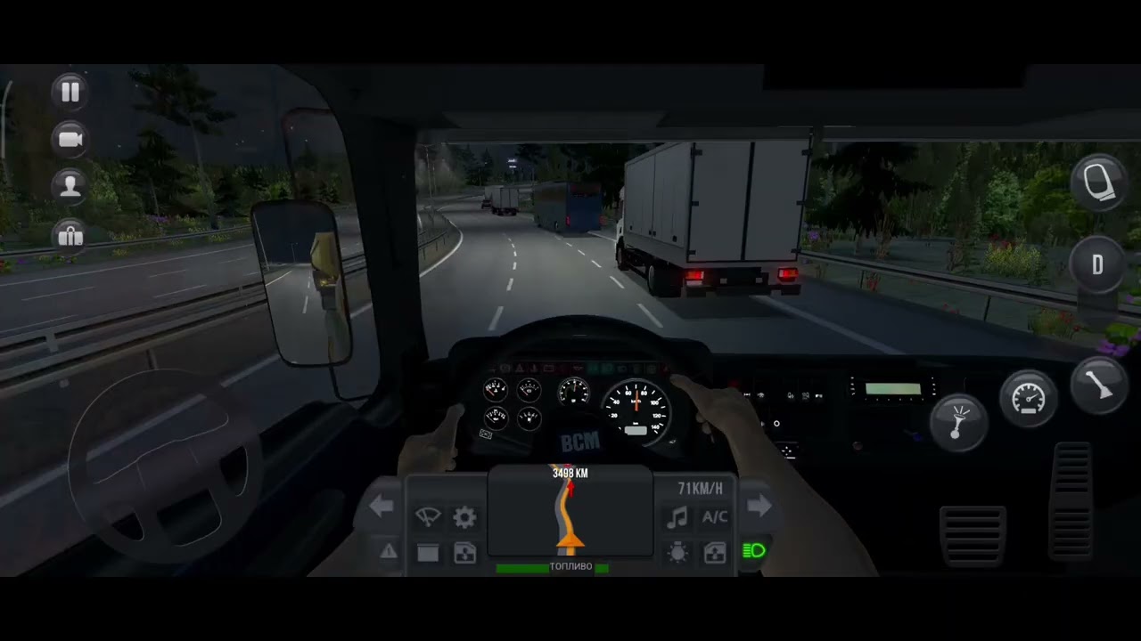 Truck Simulator