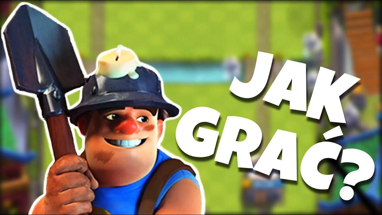WSZYSTKO CO MUSISZ WIEDZIEĆ O MINERZE! Top 9 Faktów  Clash Royale Polska