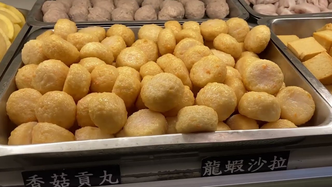 XM養身麻辣火鍋吃到飽
