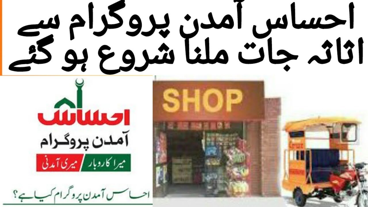 Ehsaas Amdan Program/how to apply for ehsaas amdan program