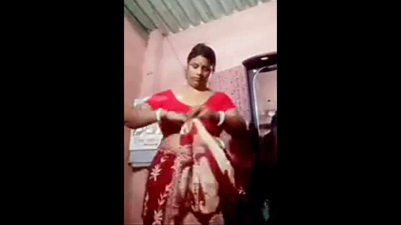 Traditional Indian Saree Draping & Getting Ready for Local Market | Bengali Housewife Lifestyle Vlog
