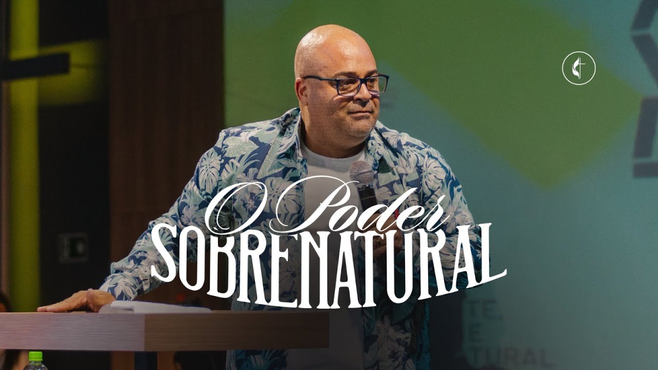 O Poder Sobrenatural do Espírito Santo || Albert Ferreira