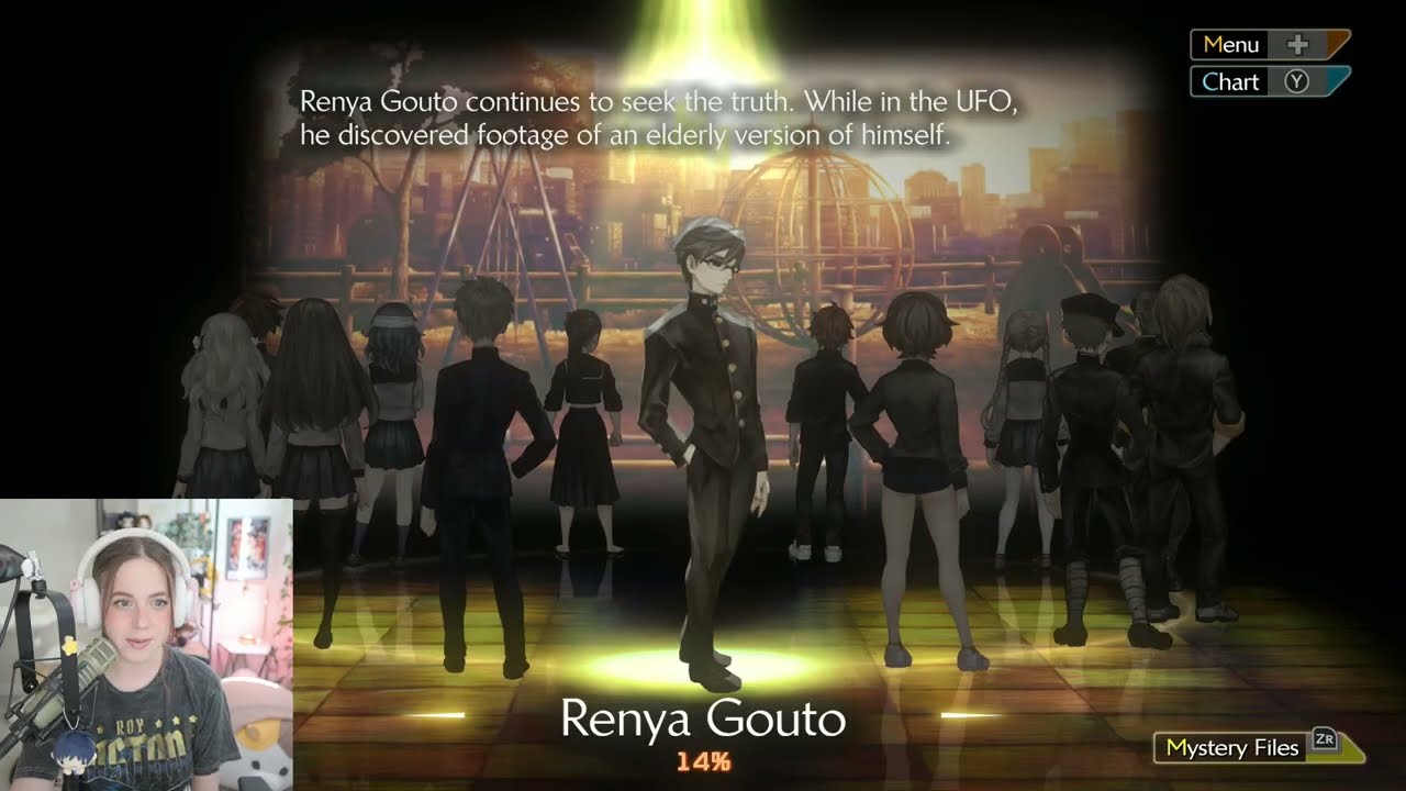 Playing 13 Sentinels: Aegis Rim | Part 9 (Finale)
