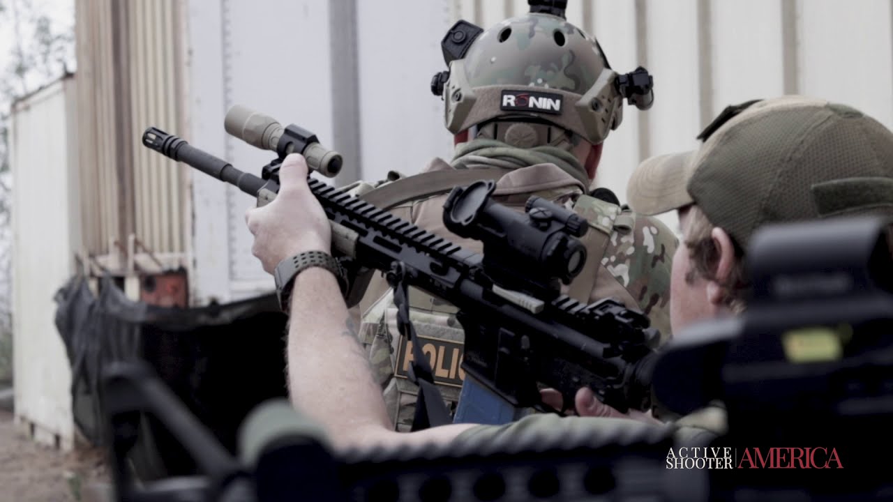 Active Threat Direct Action Concepts Promo Video
