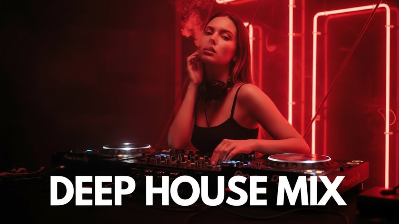 Smoke Mood — Just Relax | Deep House Mix 2026 • Quiet Lounge Nights