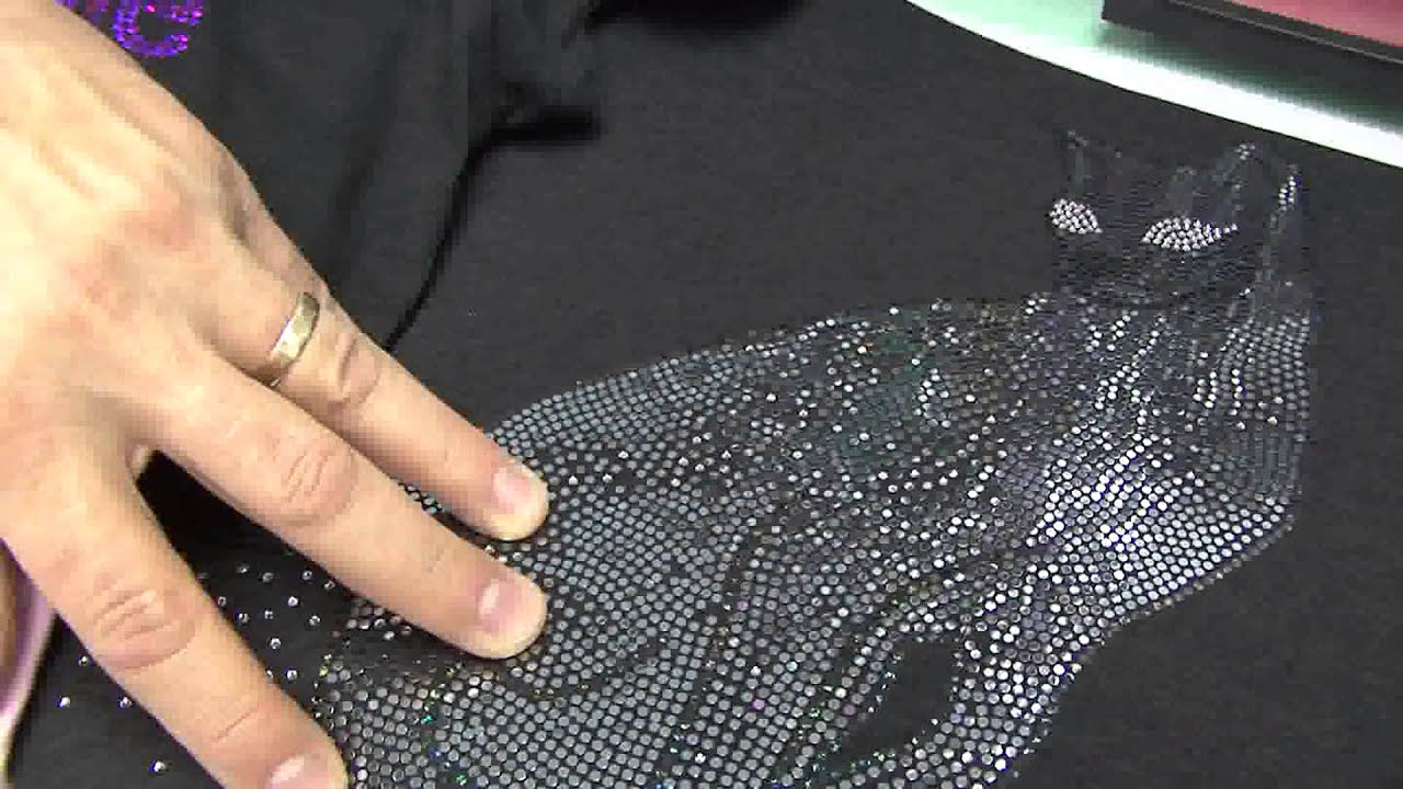 ProSpangle Spangle Transfer System ROI
