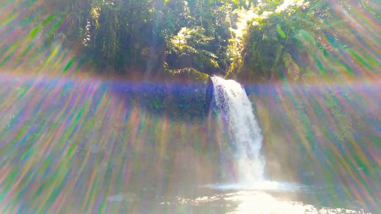 Taytay Falls/Imelda Falls, Majayjay, Laguna, Philippines