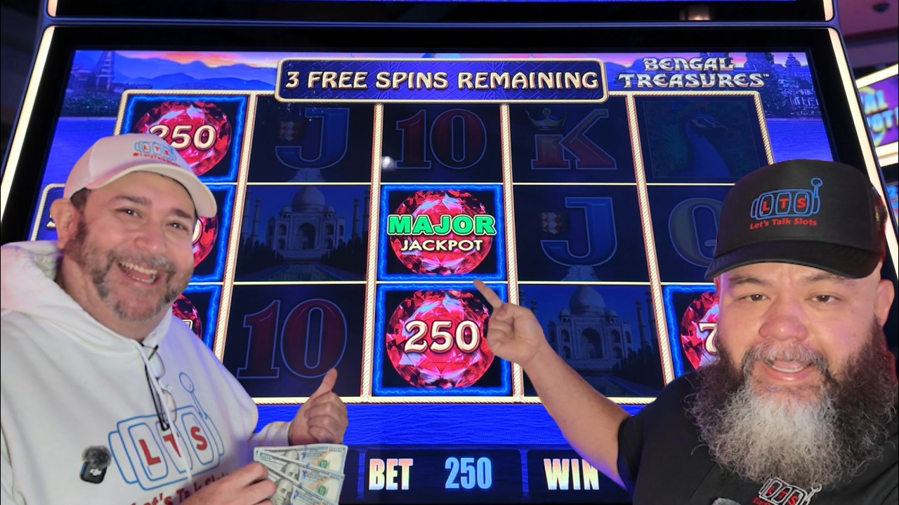 MASSIVE WIN on Lightning Link! Watch This Jackpot Hit