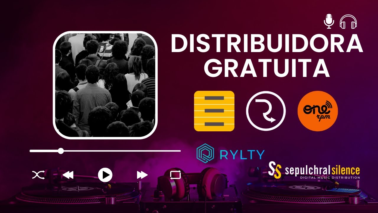 Distribuidora gratuita - 5 Distribuidoras de musica gratuitas 2023