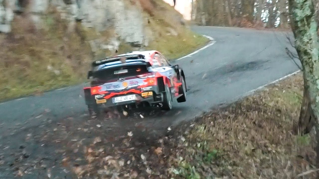 WRC ACI Rally Monza 2021 &bull; On the Limit