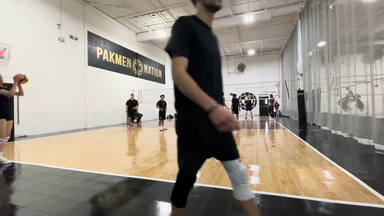 Hits and Giggles Game 3 Set 2