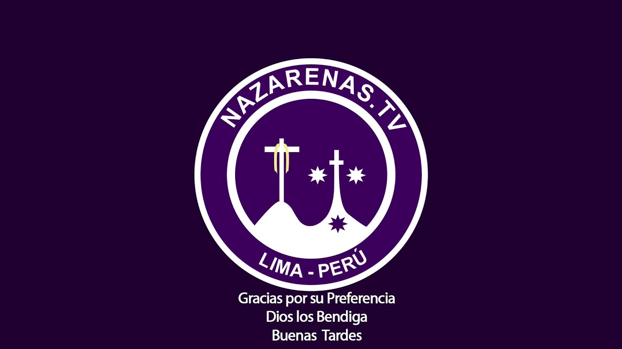NAZARENAS TV -  Domingo 08 de Febrero del 2026