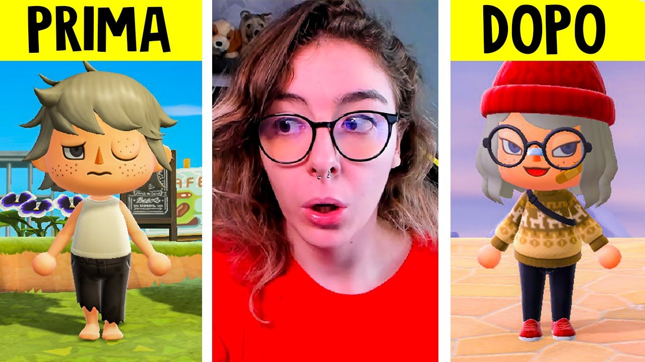 Torno DOPO ANNI su ANIMAL CROSSING e DISTRUGGO la mia ISOLA