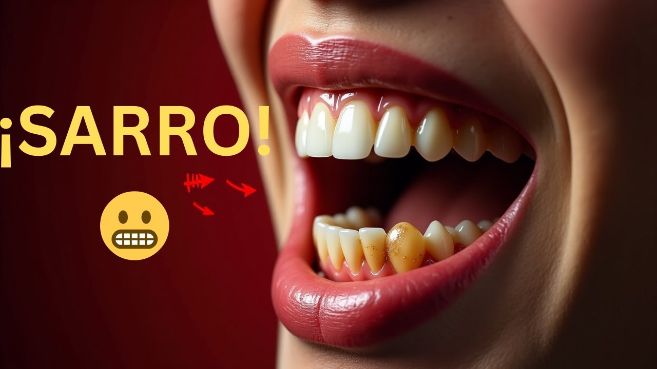 Azúcar, Caramelos y Sarro Dental: La Conexión que Daña tu Sonrisa