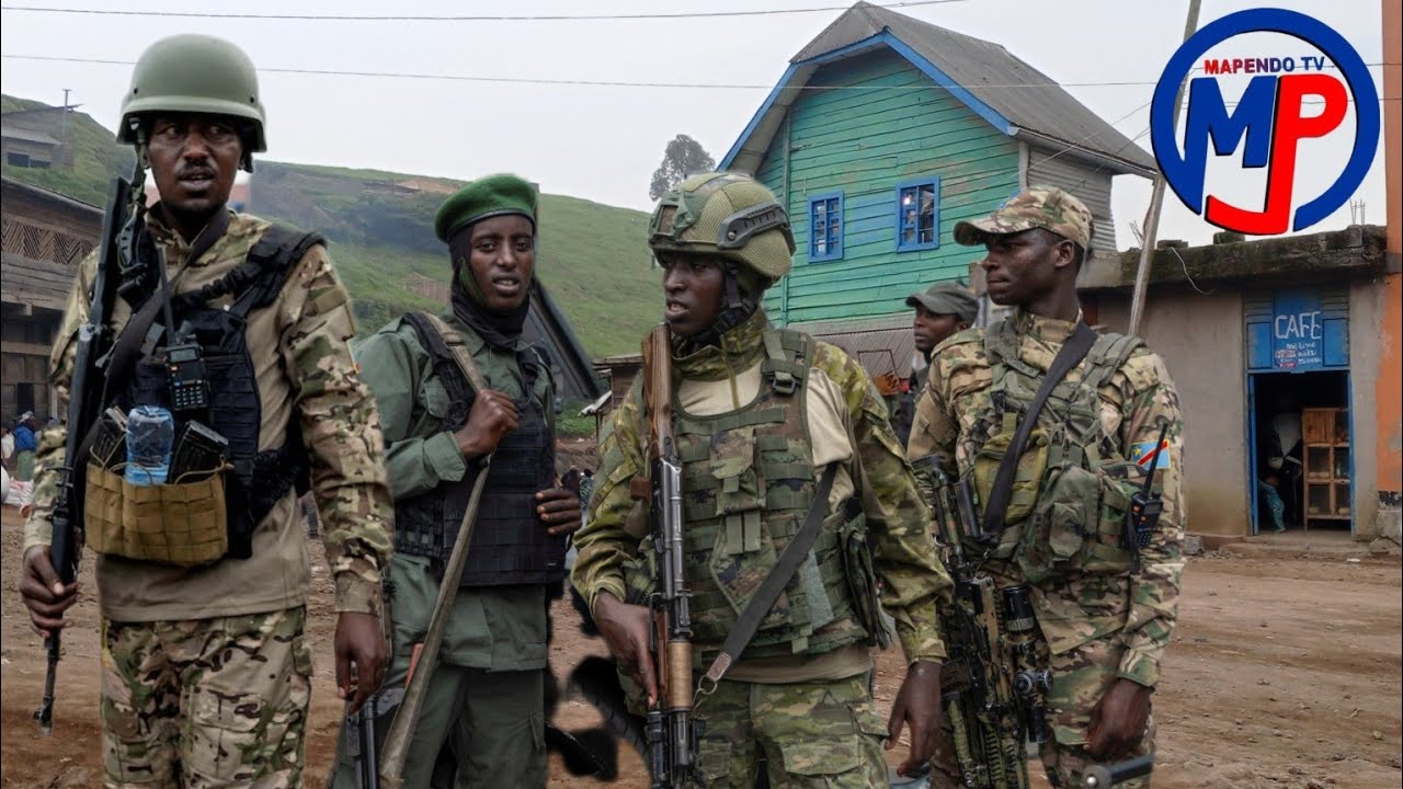 FARDC VS M23//RUBAYA BYIFASHE GUTE? ANGOLA YAKAMEJEJE MURI MINEMBWE//KISEKEDI YASHOYE MUBANZI B'URDA