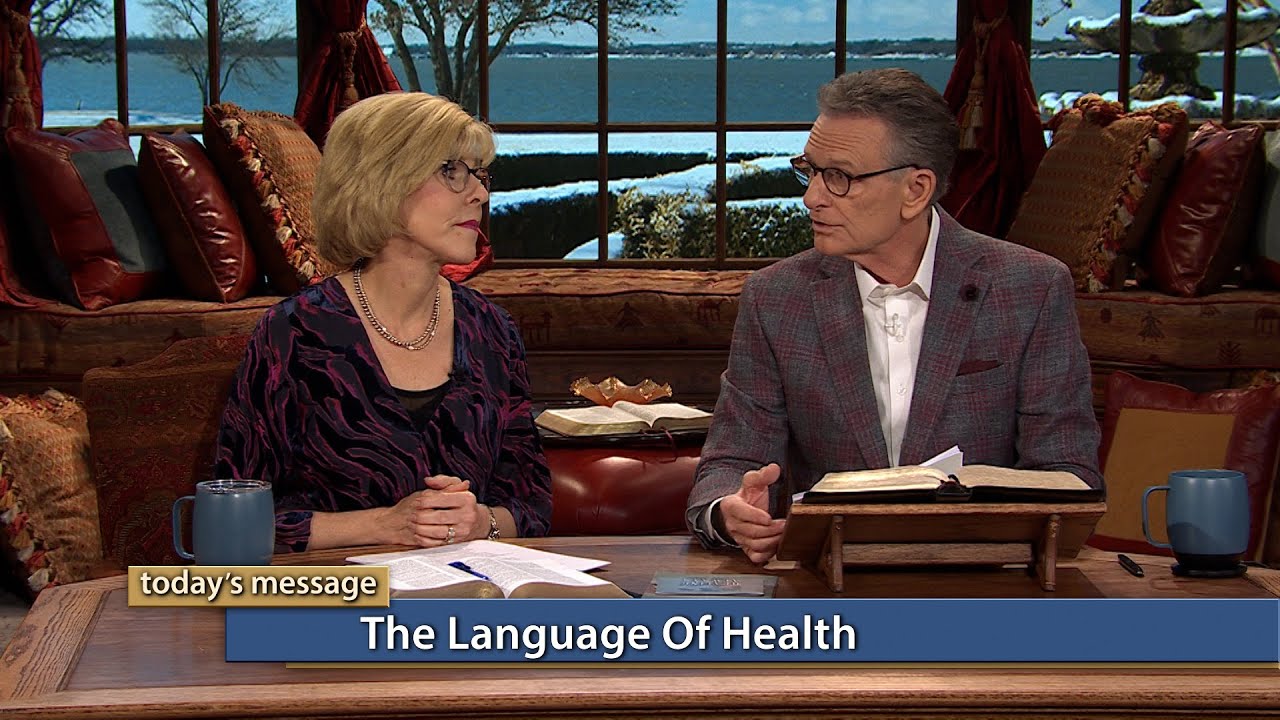 Day 9: The Language of Health