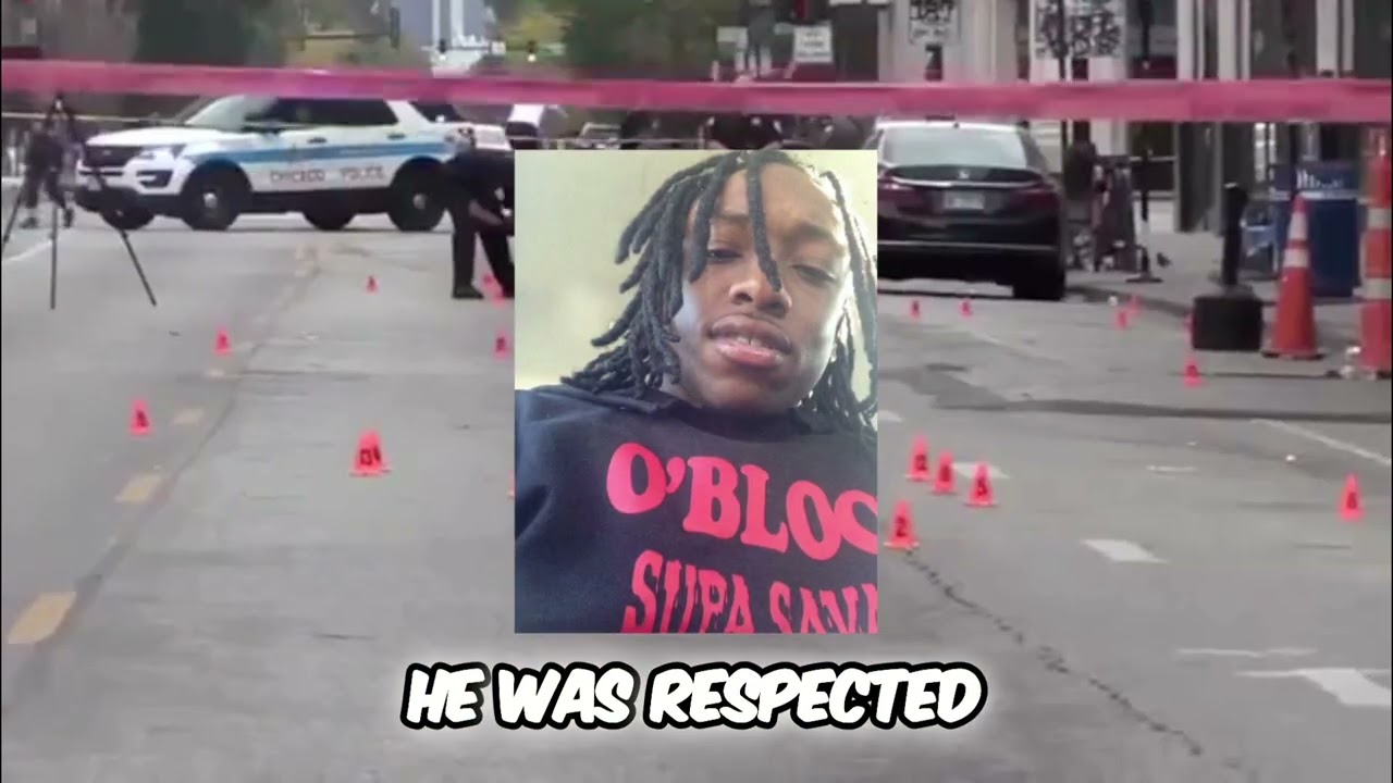 T-Roy: The Untold Story of an O'Block Legend