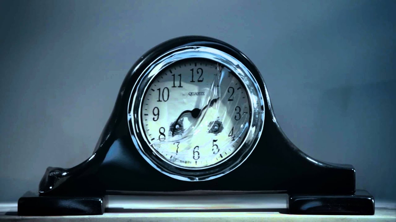 When you change your clock, test your smoke alarm