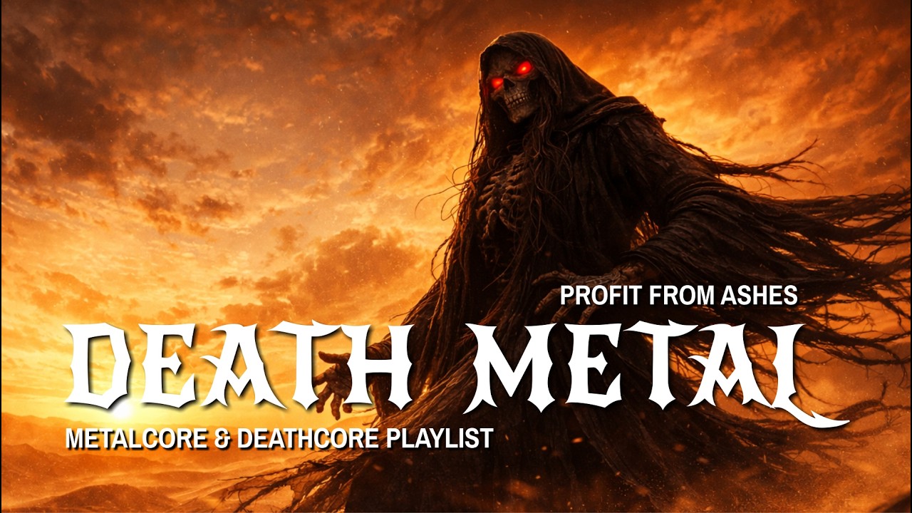 Metalcore & Deathcore Playlist 🔥 Nonstop Heavy Energy | Soul of Metal