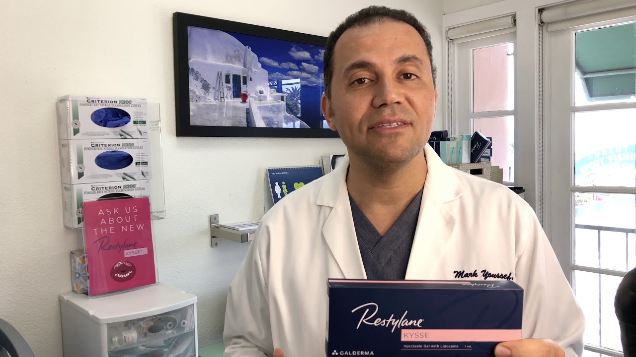 How Long Does Restylane Kysse Last - True Lip Filler Results