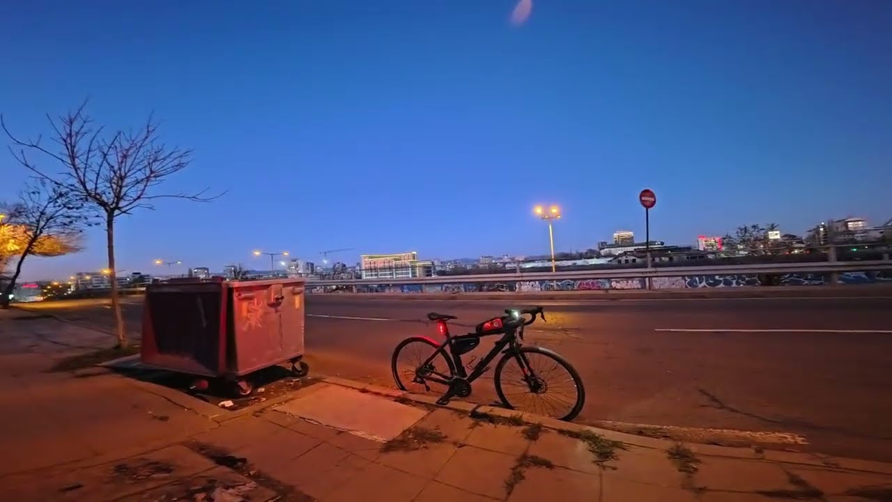 29.12.2025 - Afternoon commute 