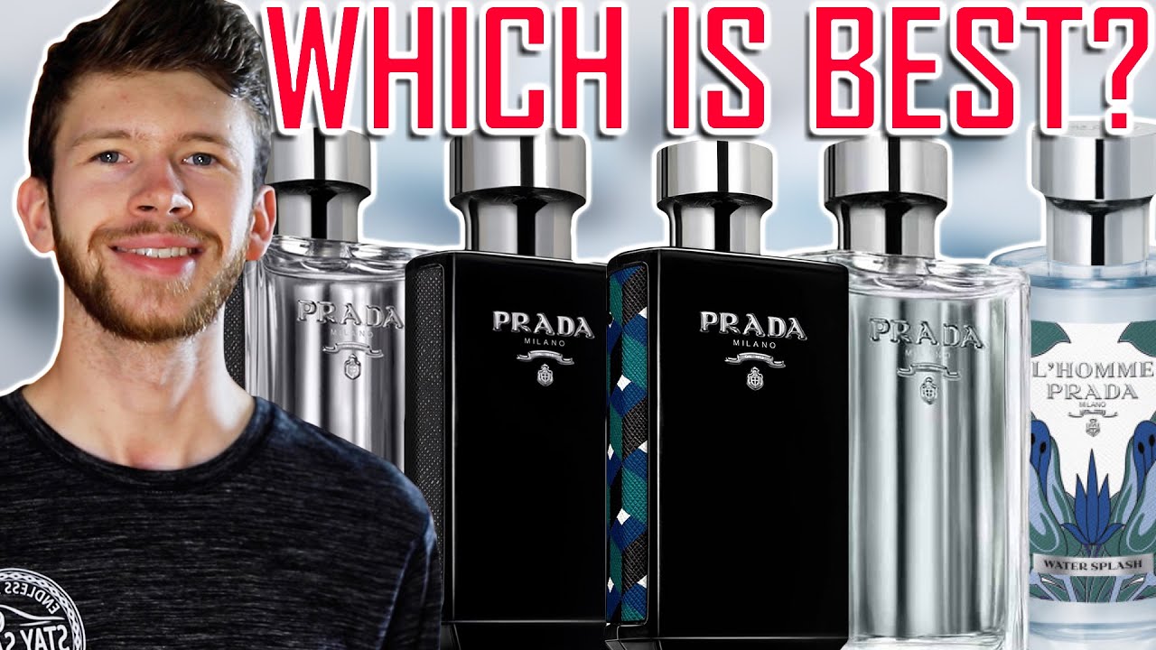 PRADA L’HOMME BUYING GUIDE | WHICH ONE SHOULD YOU BUY?
