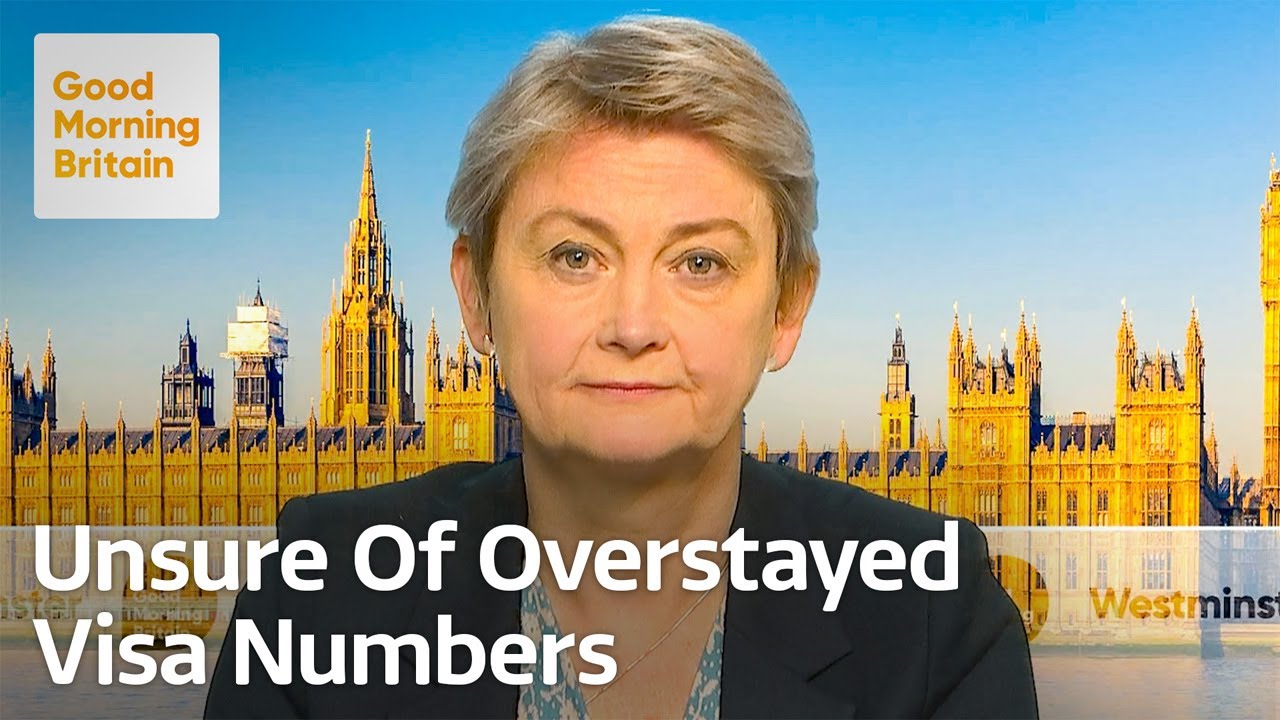 Rob and Kate Challenge Yvette Cooper on Overstayed Visa Numbers