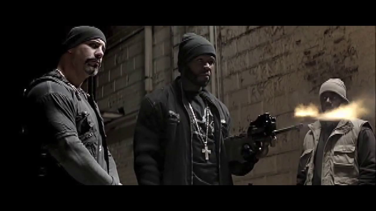 50 CENT. CRIME WAVE (The Movie 