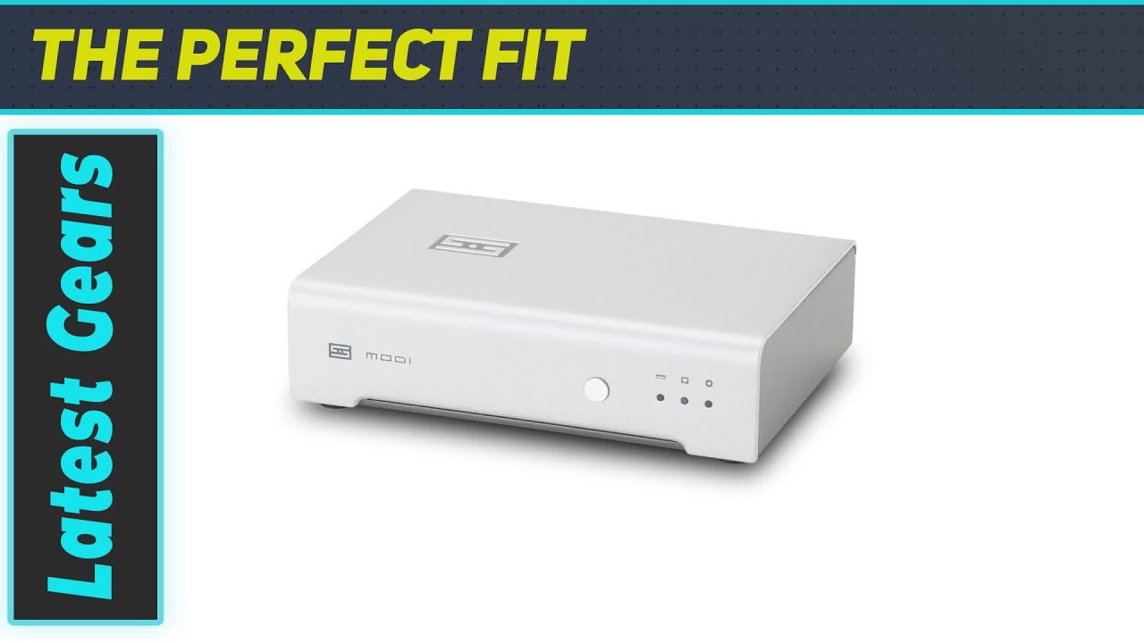 Unlocking High-End Sound on a Budget: Schiit Modi+ DAC Review