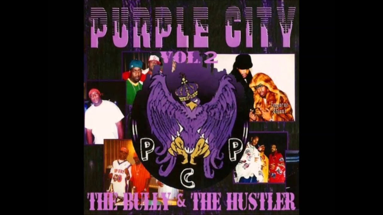 Purple City Productions: J.R. Writer (feat. Un Kasa) - All Over