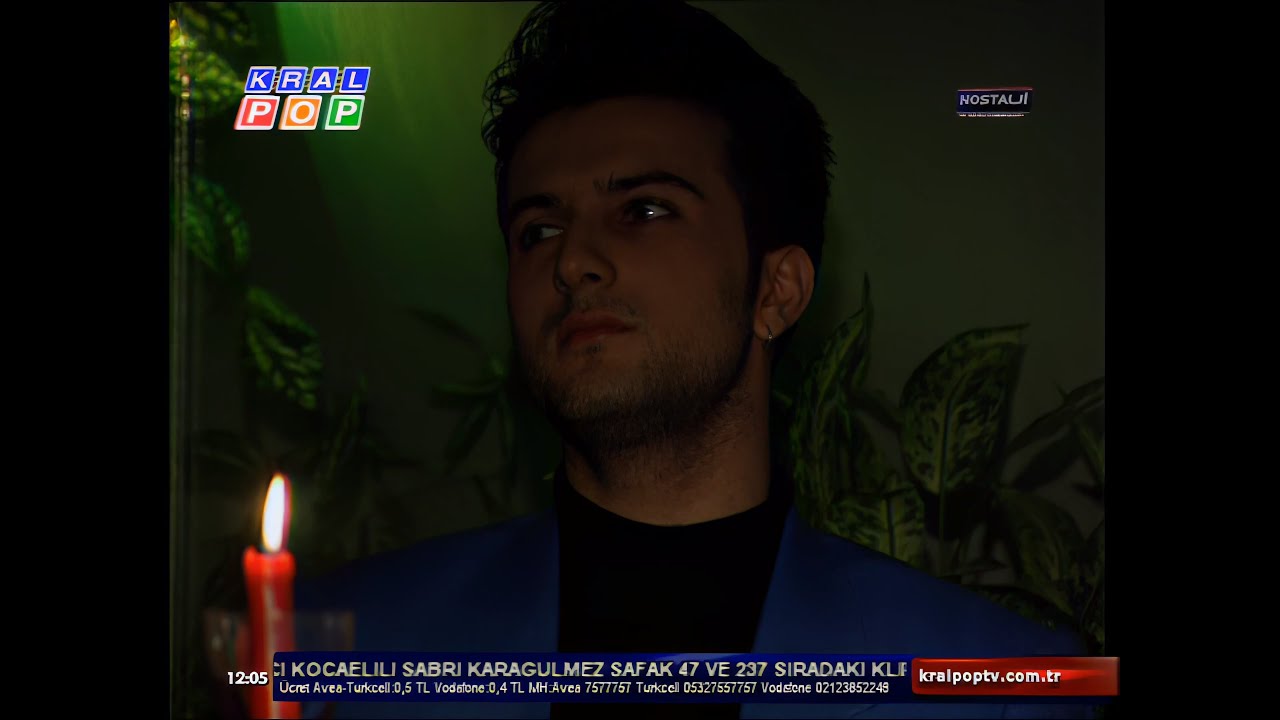 Tarkan - Selam Ver (4K-Upscale)