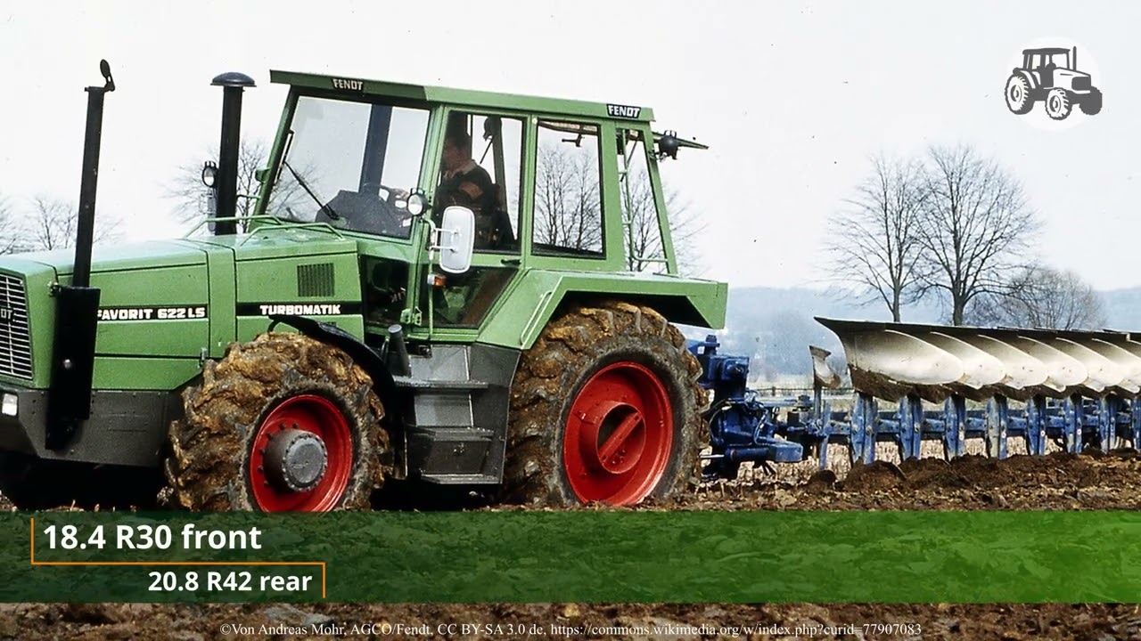 Fendt Favorit 620, 622 and 626 LS/A 😍 | FORGOTTEN TRACTORS 🍀